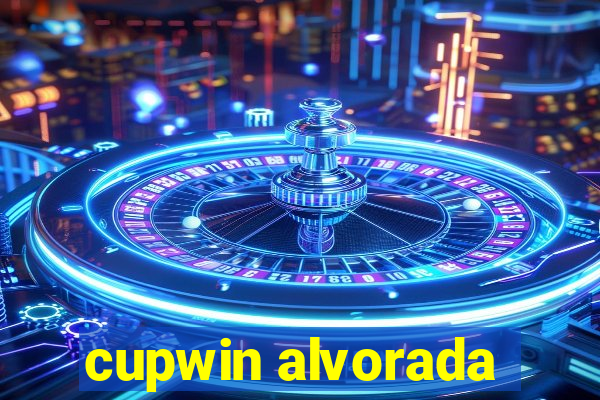 cupwin alvorada